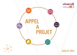 L'appel à projets de Vivendi Create Joy, le programme de ... Image 1