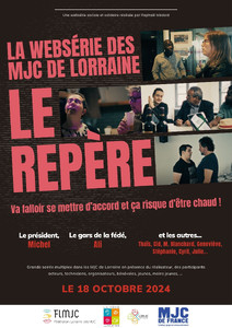 LANCEMENT DE LA WEB SERIE DES MJC LORRAINE Image 1